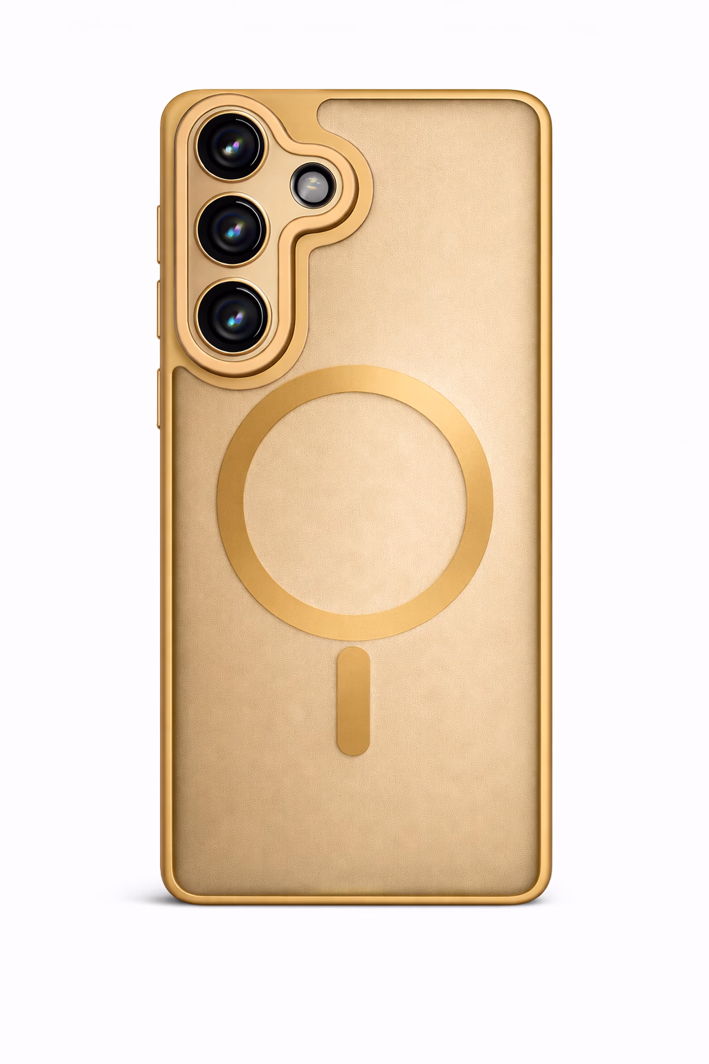 Samsung S26 - Smoke MagSafe - Gold